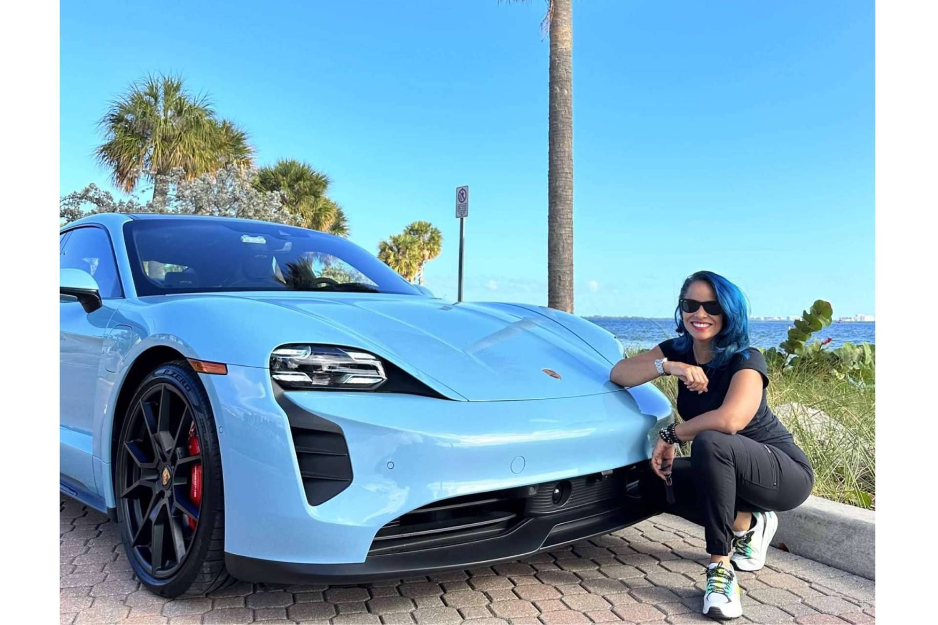 Las ventajas de contratar los servicios de creadores de contenido en la industria automovilística de Dahiana José