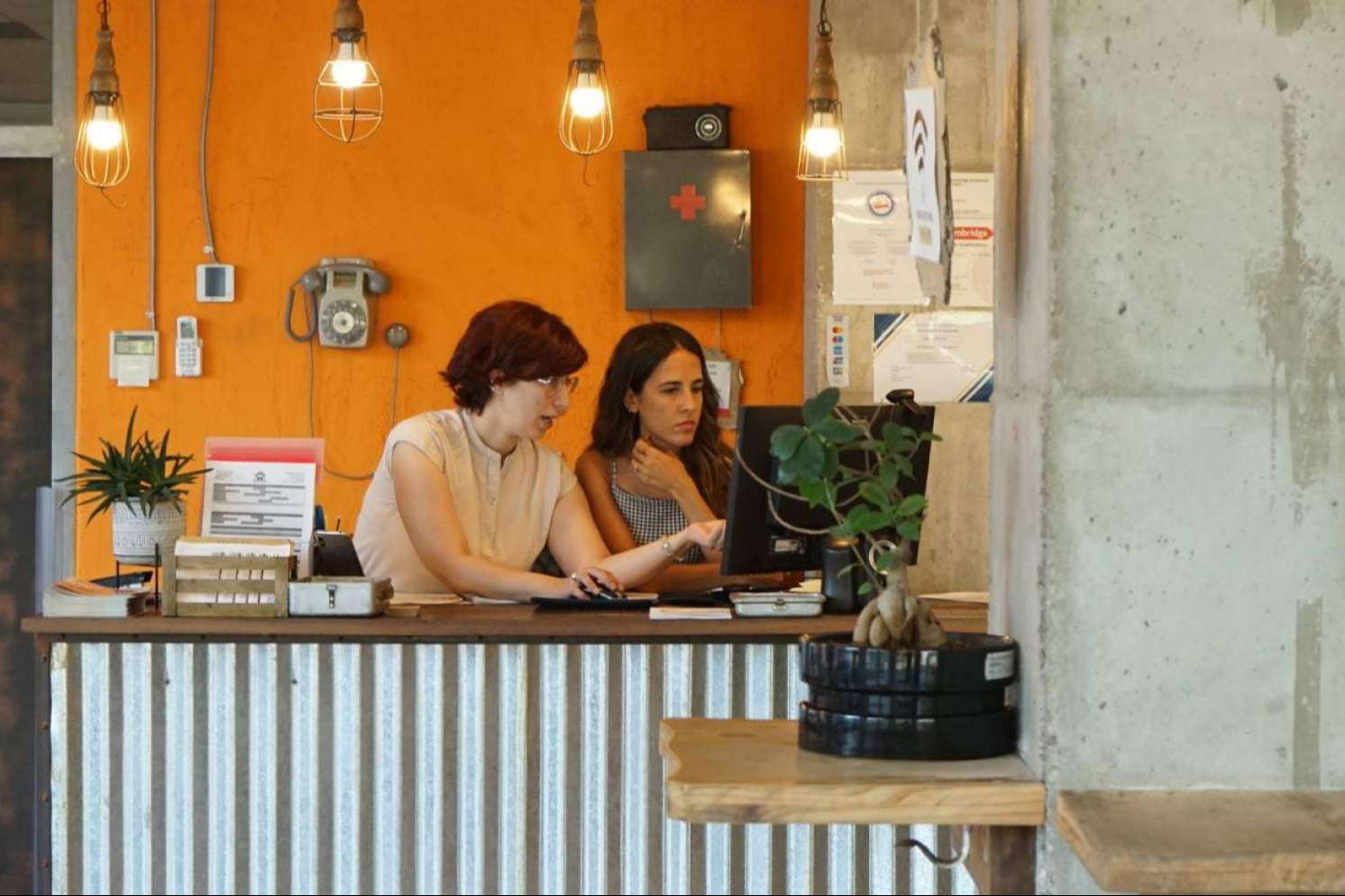 Una verdadera franquicia de academia de inglés diferente