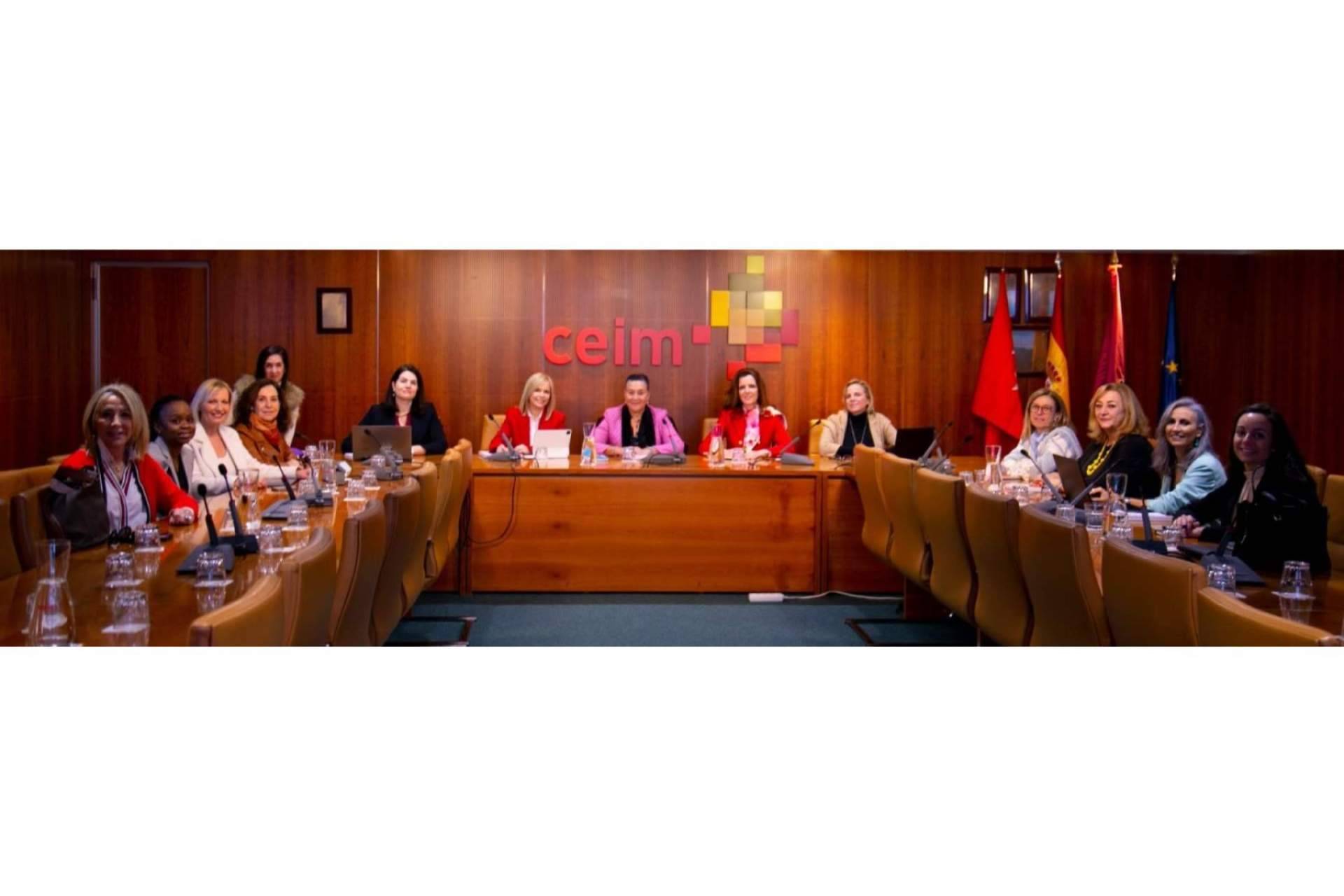 Gricell Garrido Colón ha sido elegida nueva presidenta de ASEME, la Asociación Española de Mujeres Empresarias