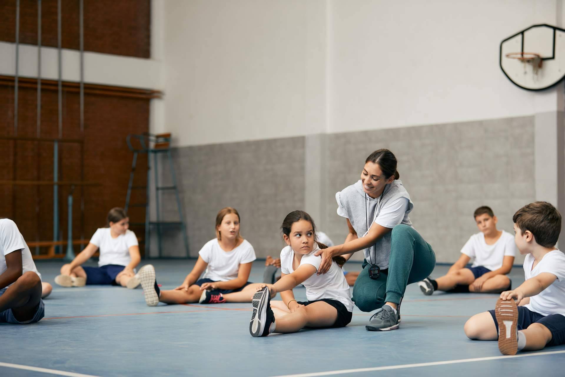 Importancia de la educación física en los adolescentes y jóvenes, por Santiago Romero Granados