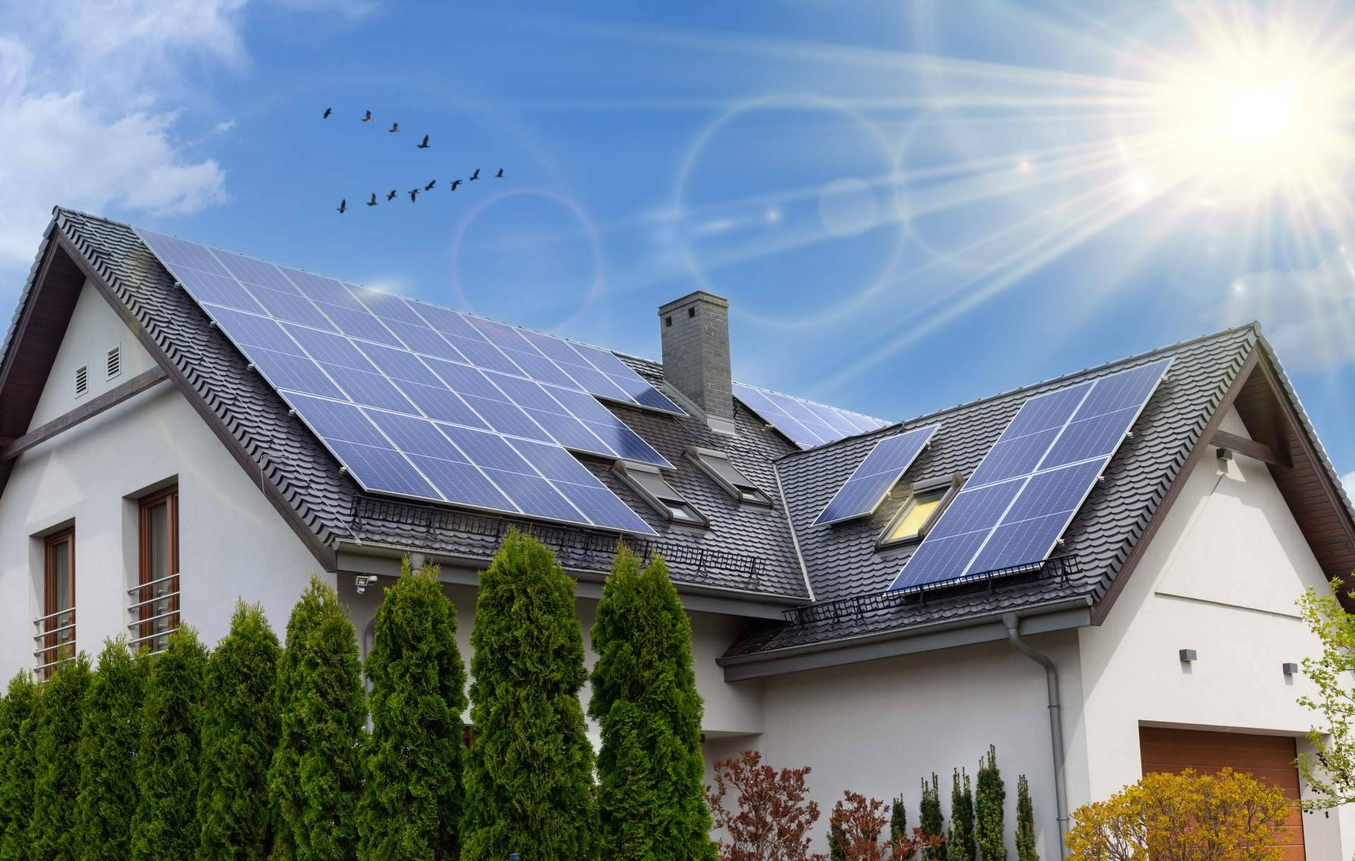 Qué tipos de paneles solares existen y cuál elegir de la mano de Solomnia
