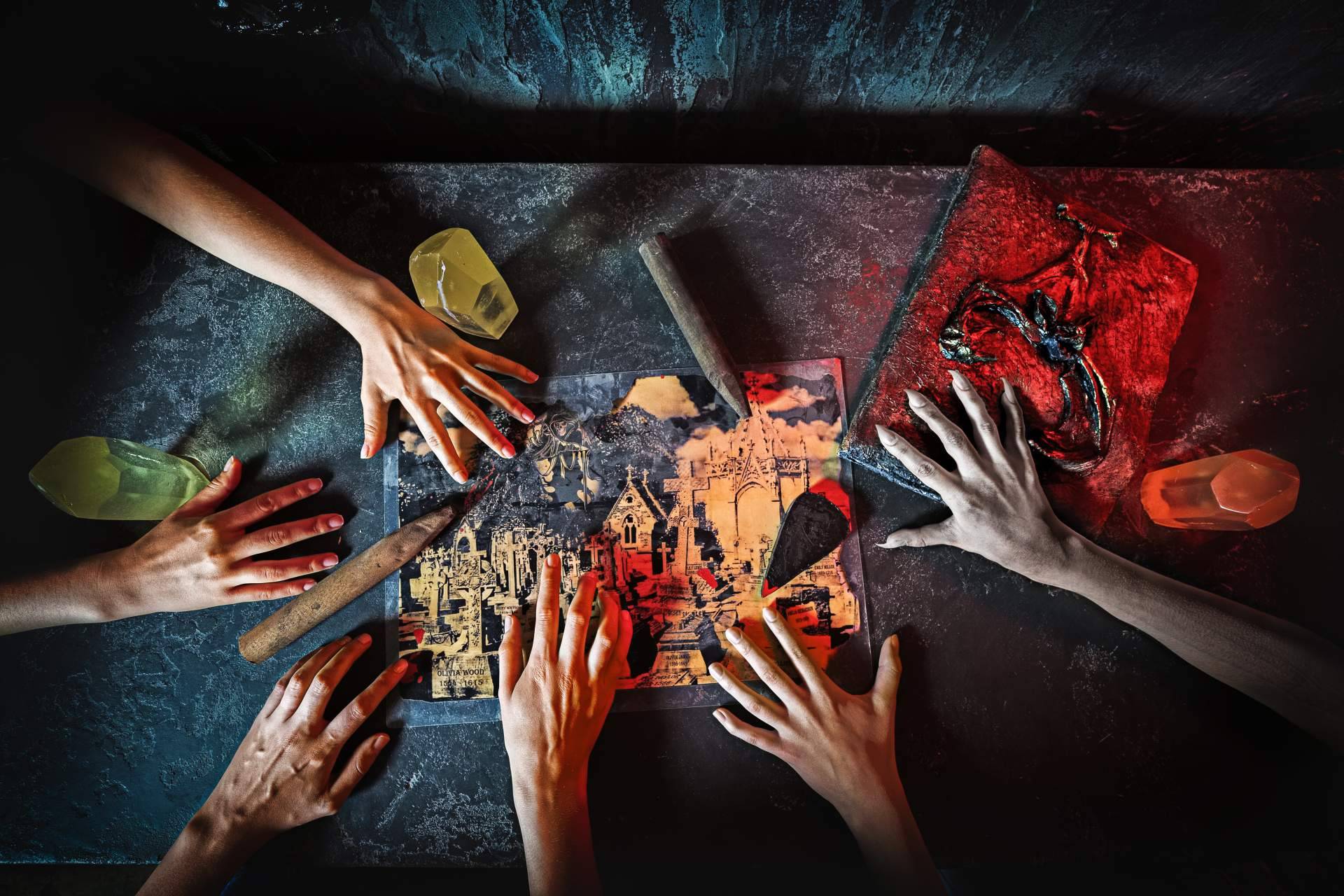 Los Tesoros de la Historia, un escape room que llega a Zaragoza, Burgos, San Sebastián, Vitoria y Santander