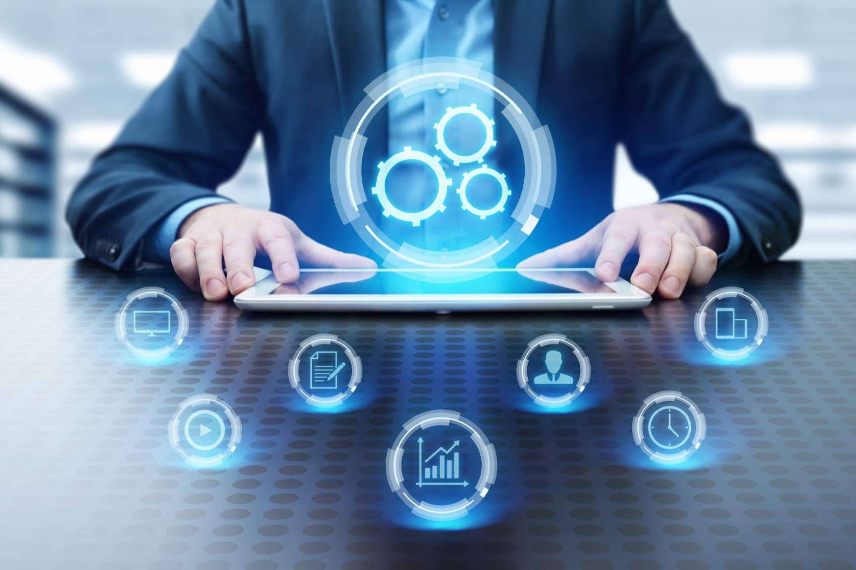 BWD Digital Transformation, profesionales especializados en automatización de procesos para empresas