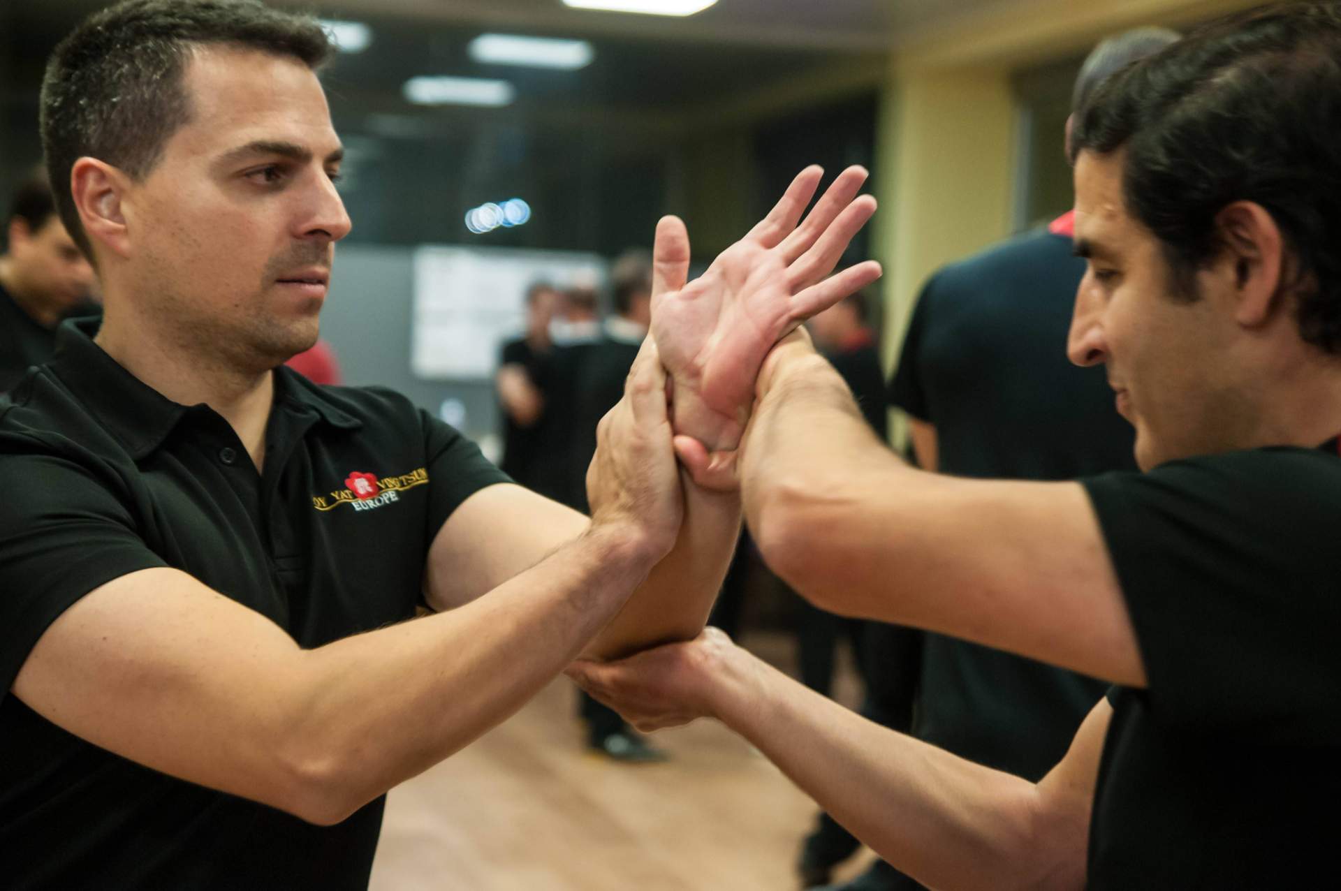 Descubriendo los seis niveles del WIng Chun Kung Fu