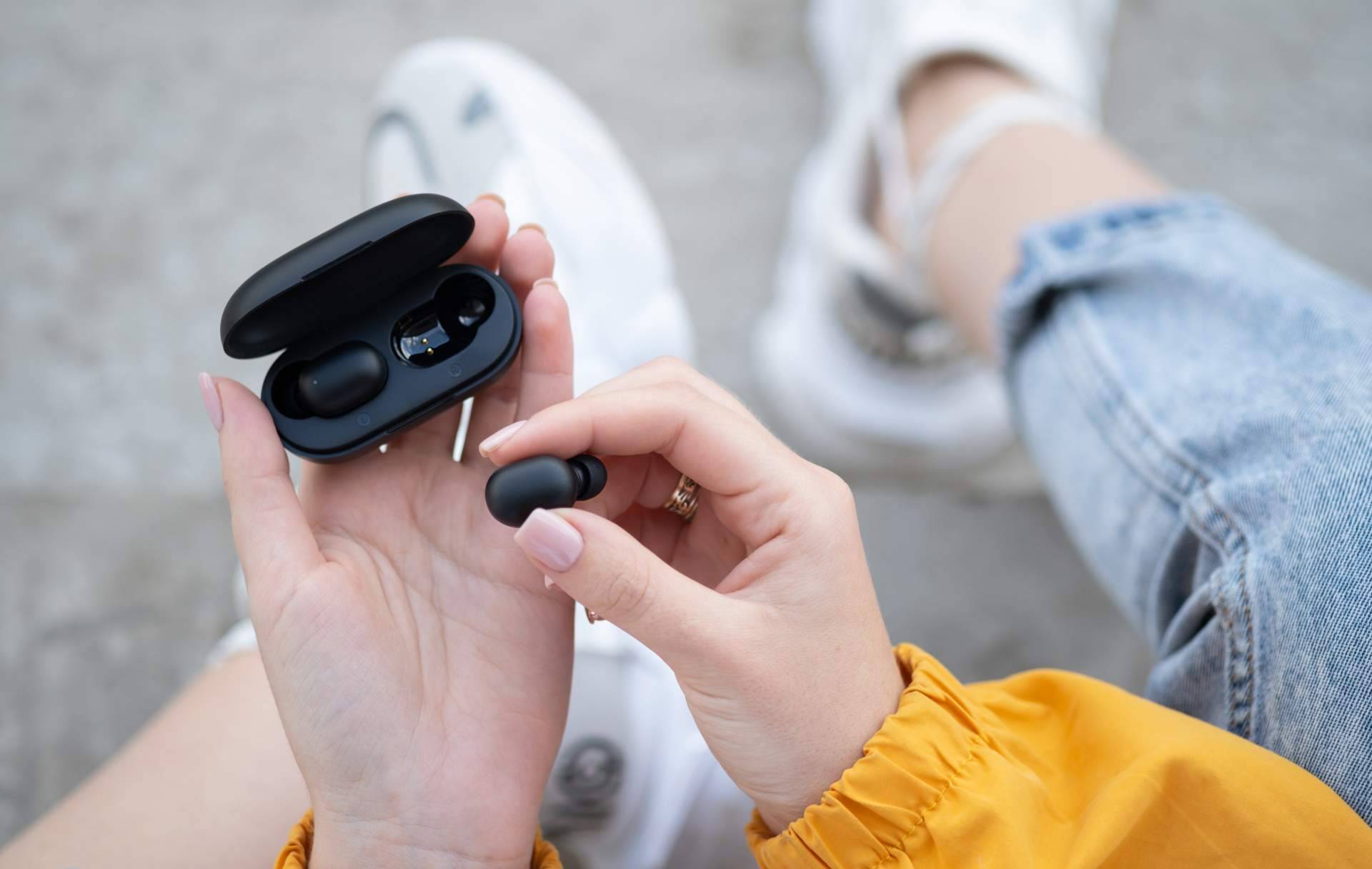 Auriculares de calidad a buen precio de la marca Xiaomi en Xiaomi Home