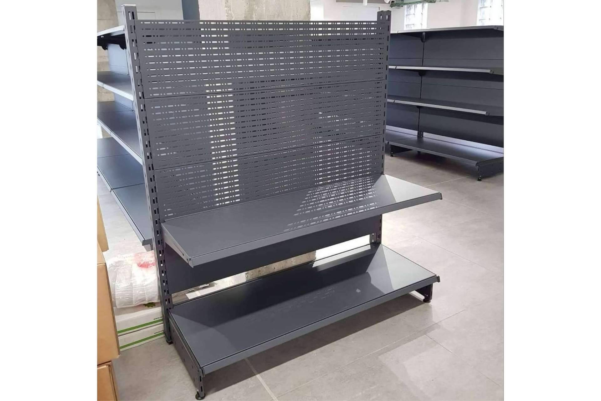 Adquirir estanterías para tiendas de cualquier sector, con Equipotutienda