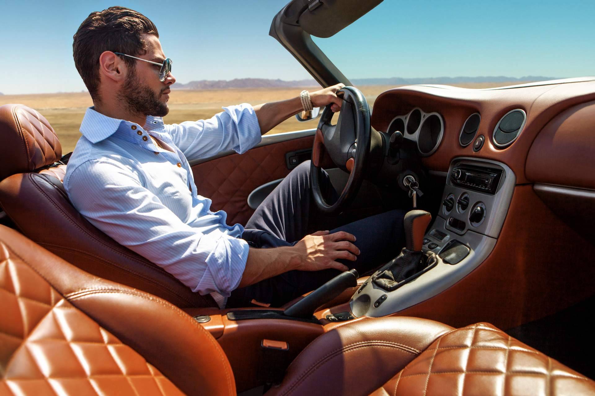 Rent Car Deluxe, todo lo que ofrece su servicio para alquilar coche lujo