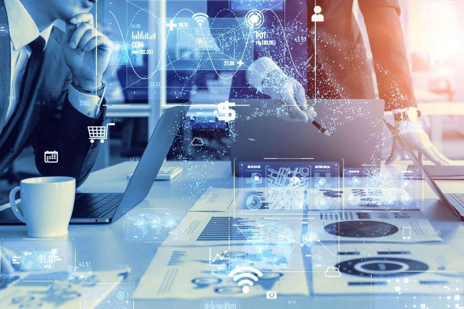 Con la integración digital de aplicaciones es posible aumentar la productividad y eficiencia de negocio