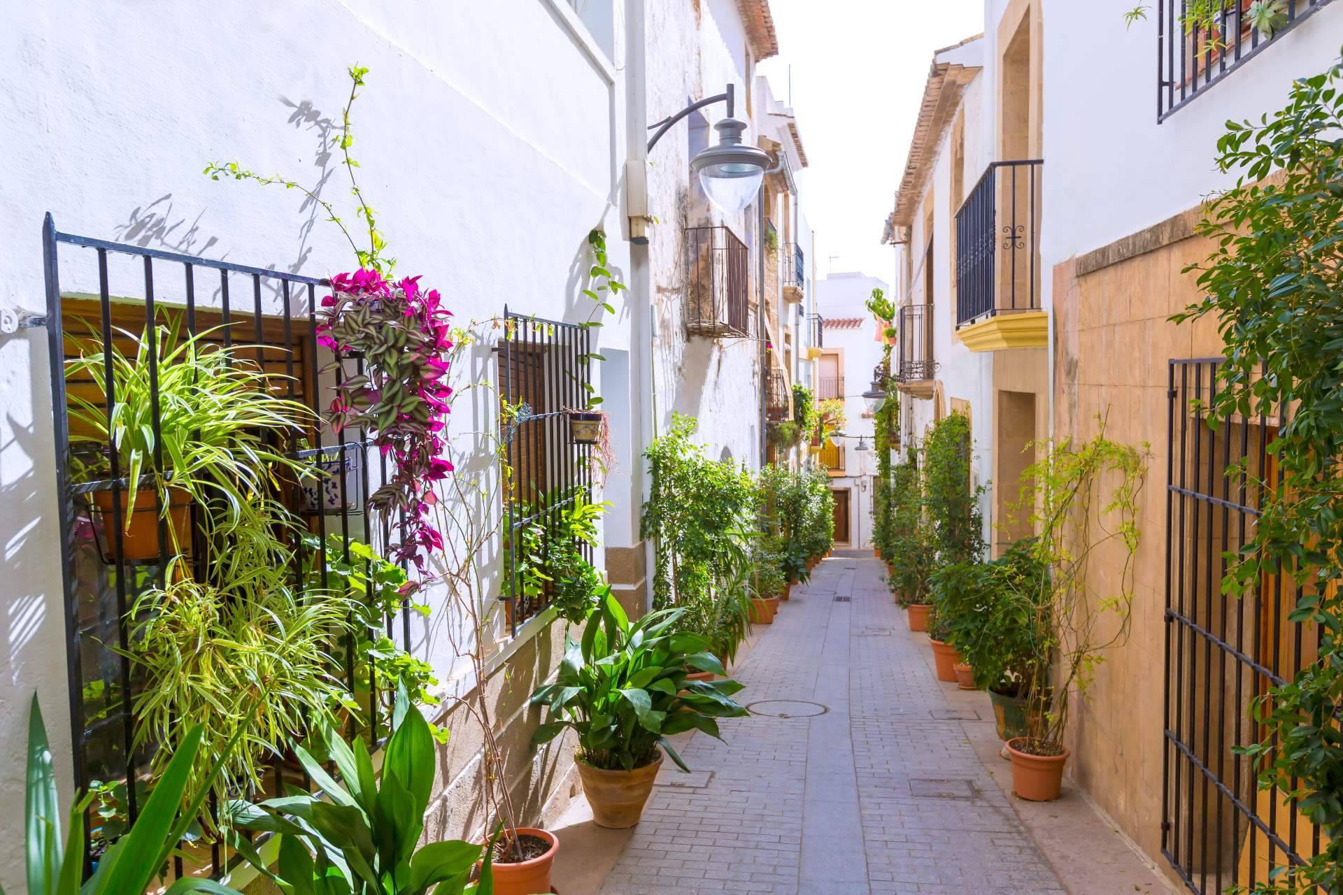 Disfrutar de unas vacaciones en Jávea de la mano de Plusholidays