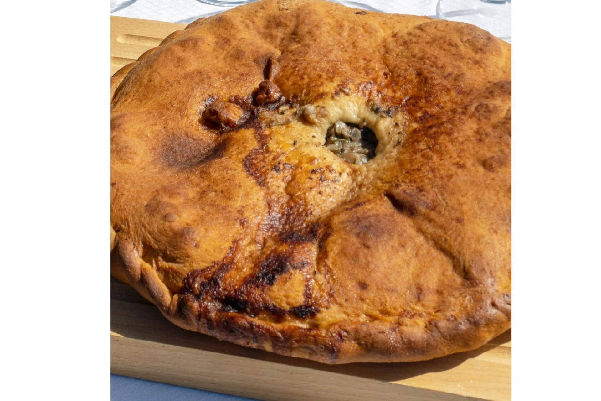 En el 36 Salón Gourmets, Gourmet Gallego ha sorprendido con su empanada de lamprea