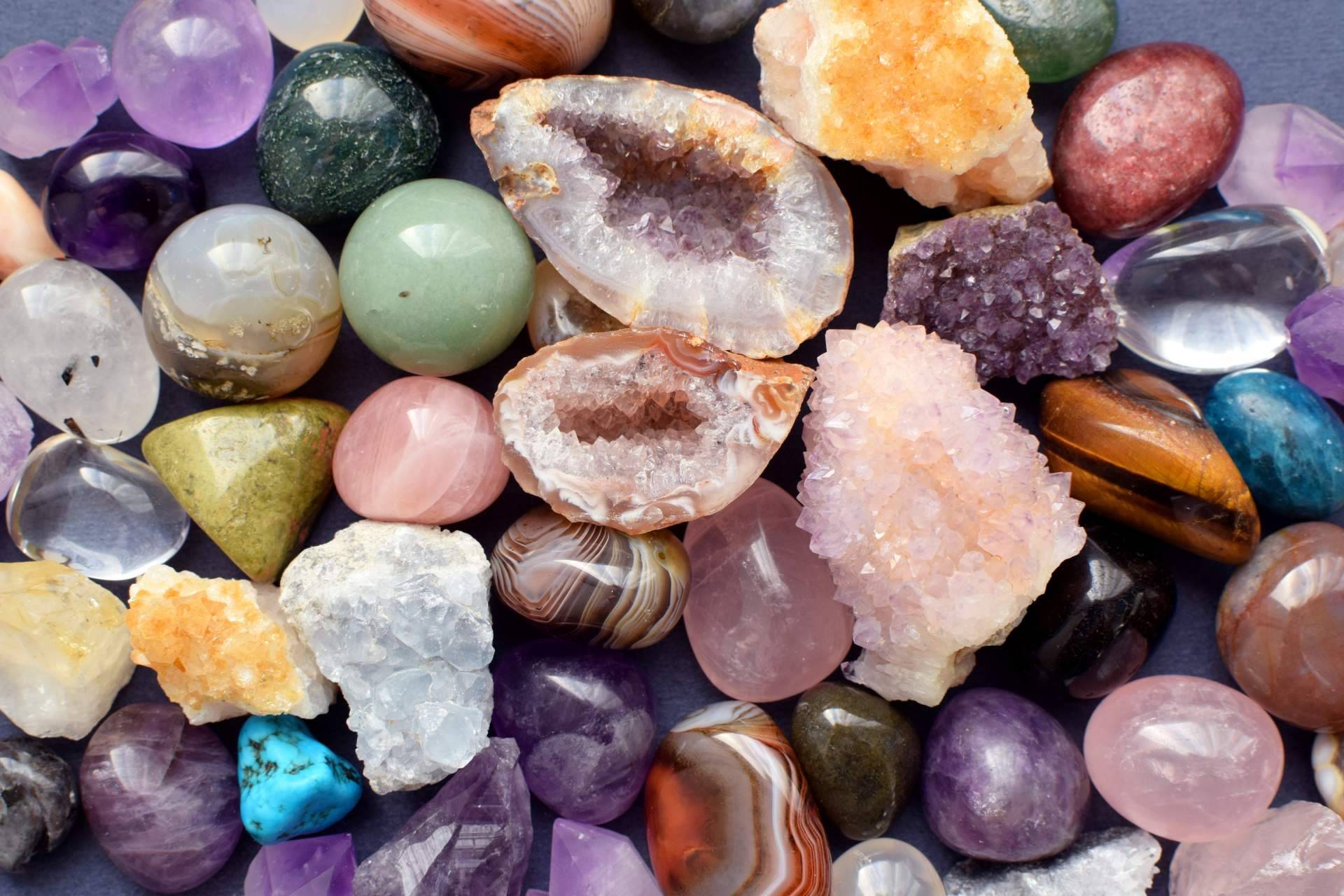 Tierra de Gemas, la tienda que ofrece cristales y piedras en España