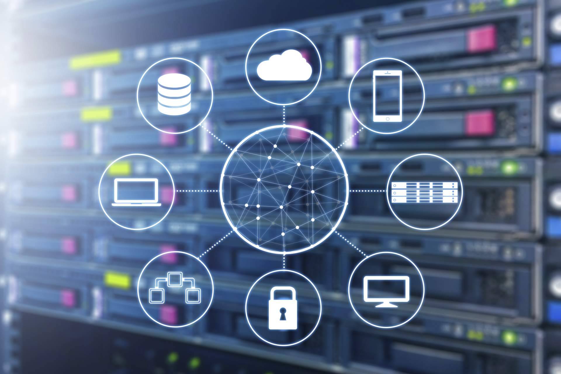 La virtualización de servidores; la clave para maximizar la productividad, seguridad y conectividad de las empresas, por NOÁTICA Programadores Informáticos