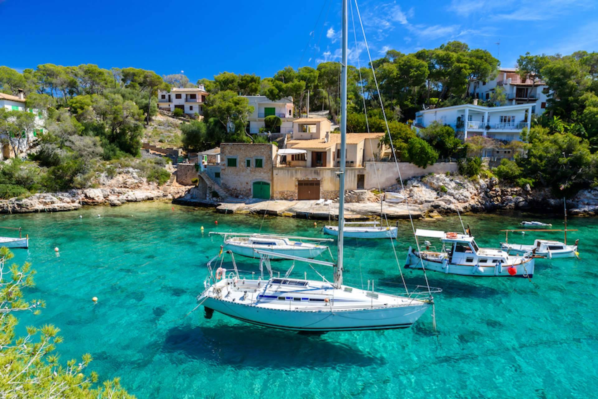 Las casas de alquiler vacacional en Mallorca que ofrece Vacalia