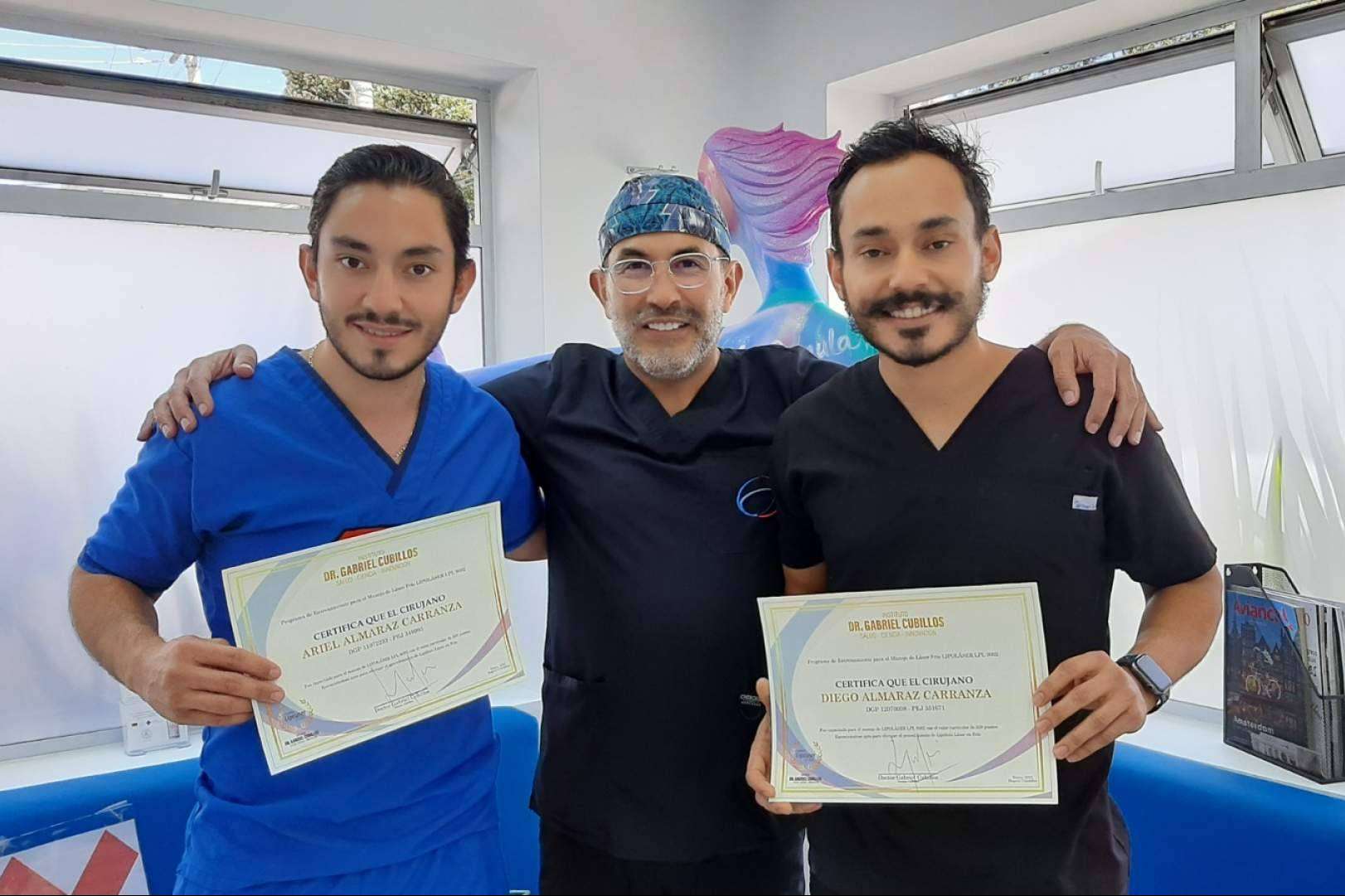 Mega Lipólisis Láser, una efectiva alternativa para bajar de peso sin riesgo, por Dr. Cubillos