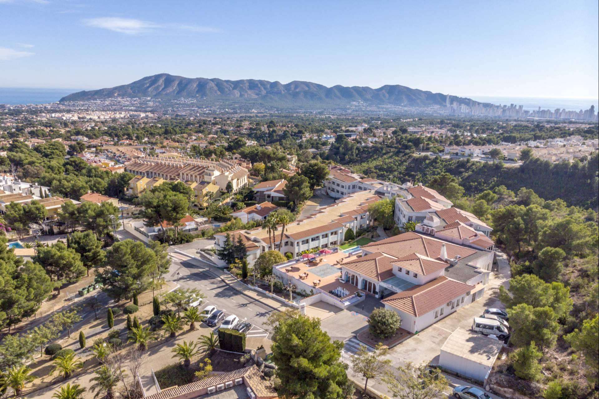 ¿Qué ofrece la Residencia Montebello Senior Living?