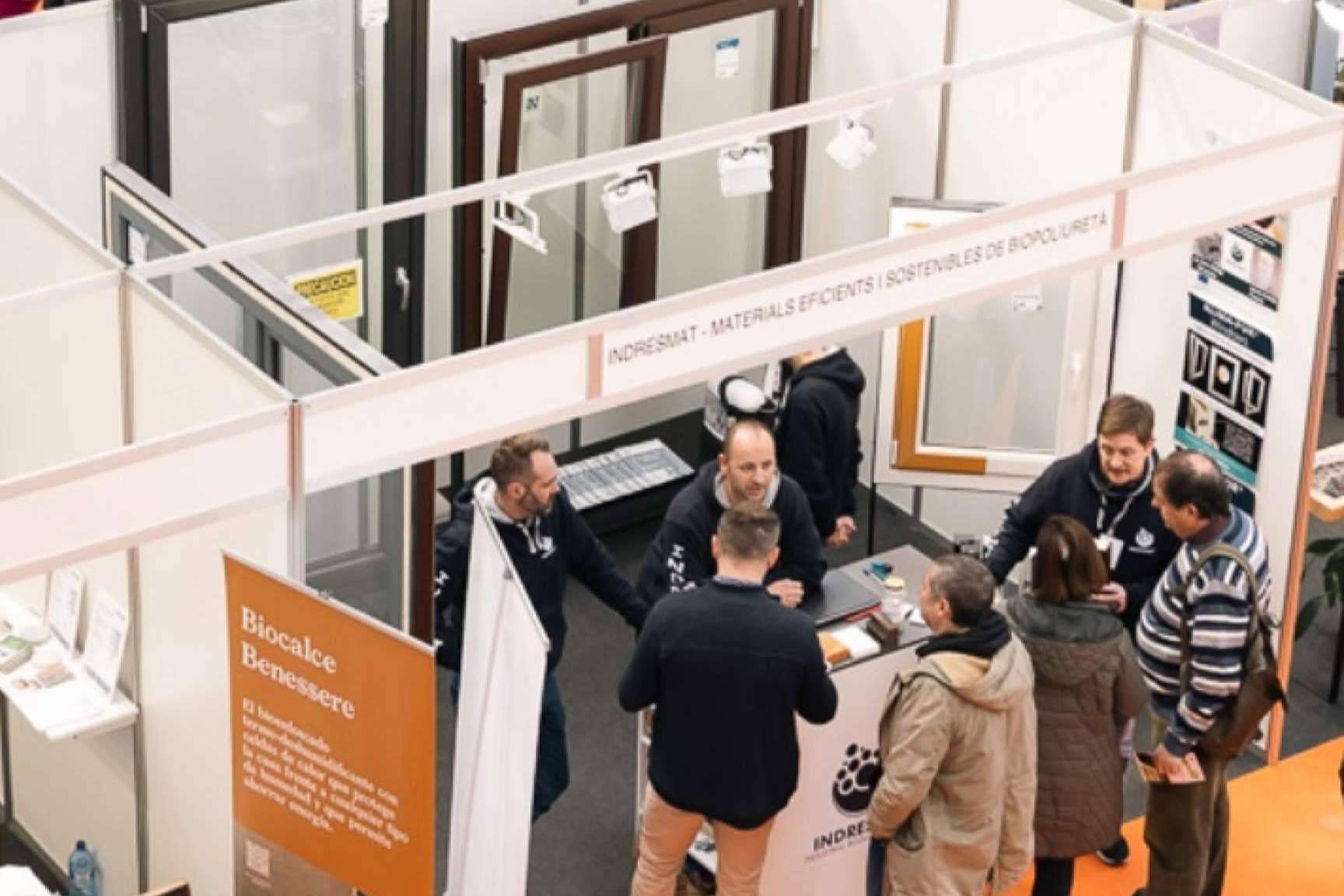 Se confirma la participación de KLIMA-PUR Windows en CONSTRUMAT 2023