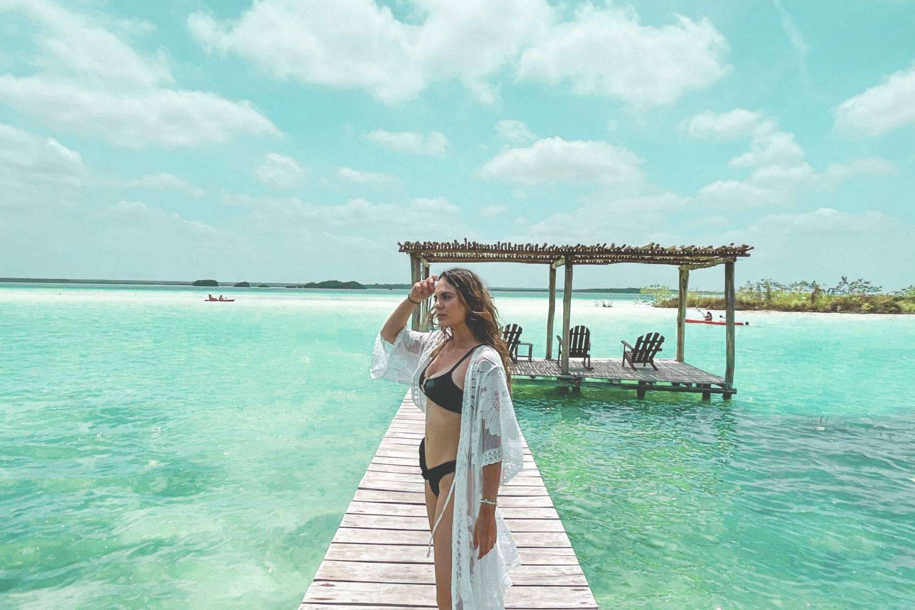 Una experiencia completa de vacaciones en Bacalar Quintana Roo, México, en el Hotel Casabakal