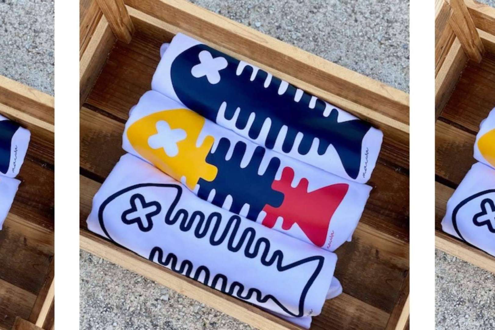 Llega el momento de lanzarse a las prendas de verano con las camisetas originales de Maiwa