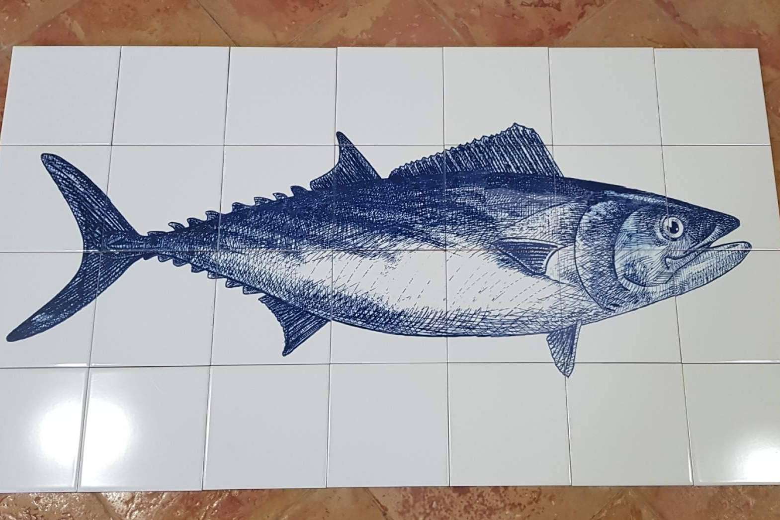 Sumiseran, creadores especializados en azulejos personalizados