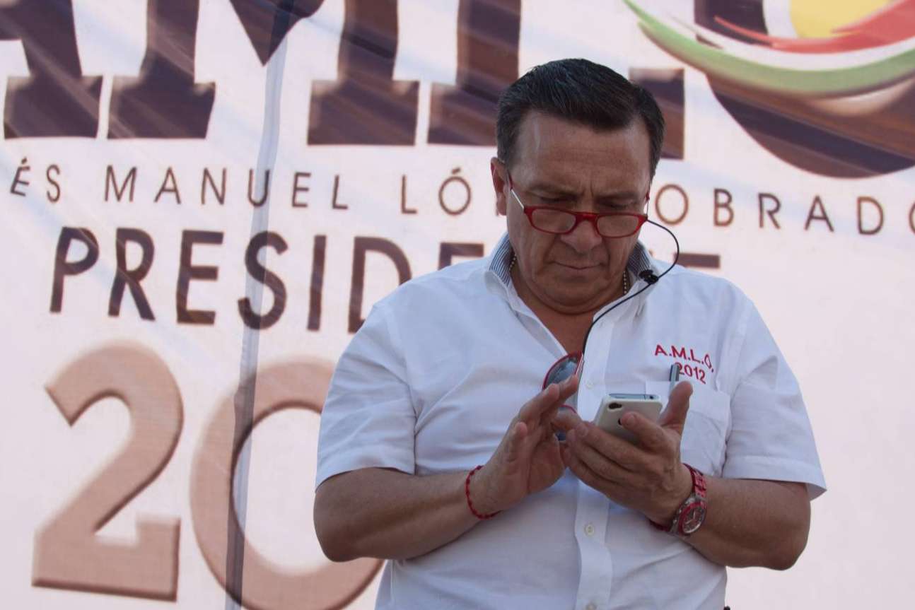 La trayectoria política de Nicolás Mollinedo Bastar, un ejemplo de liderazgo y servicio a la comunidad