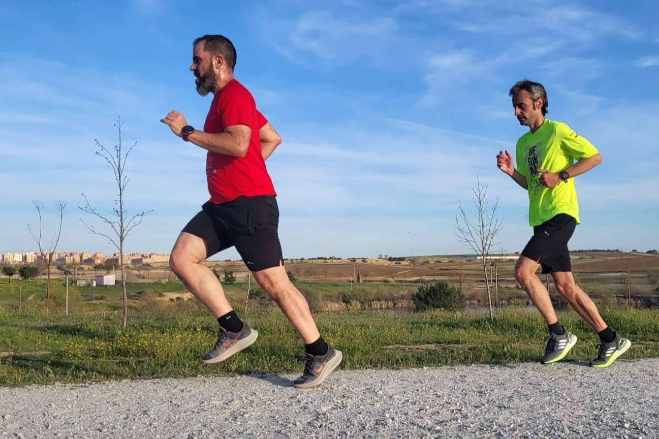 Ventajas de correr, plan de entrenamiento para corredores planificado por entrenadores profesionales