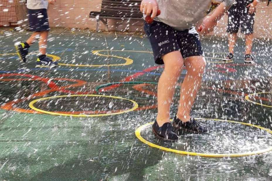 Brains Nursery Schools explica las ventajas de su summer camp para los niños