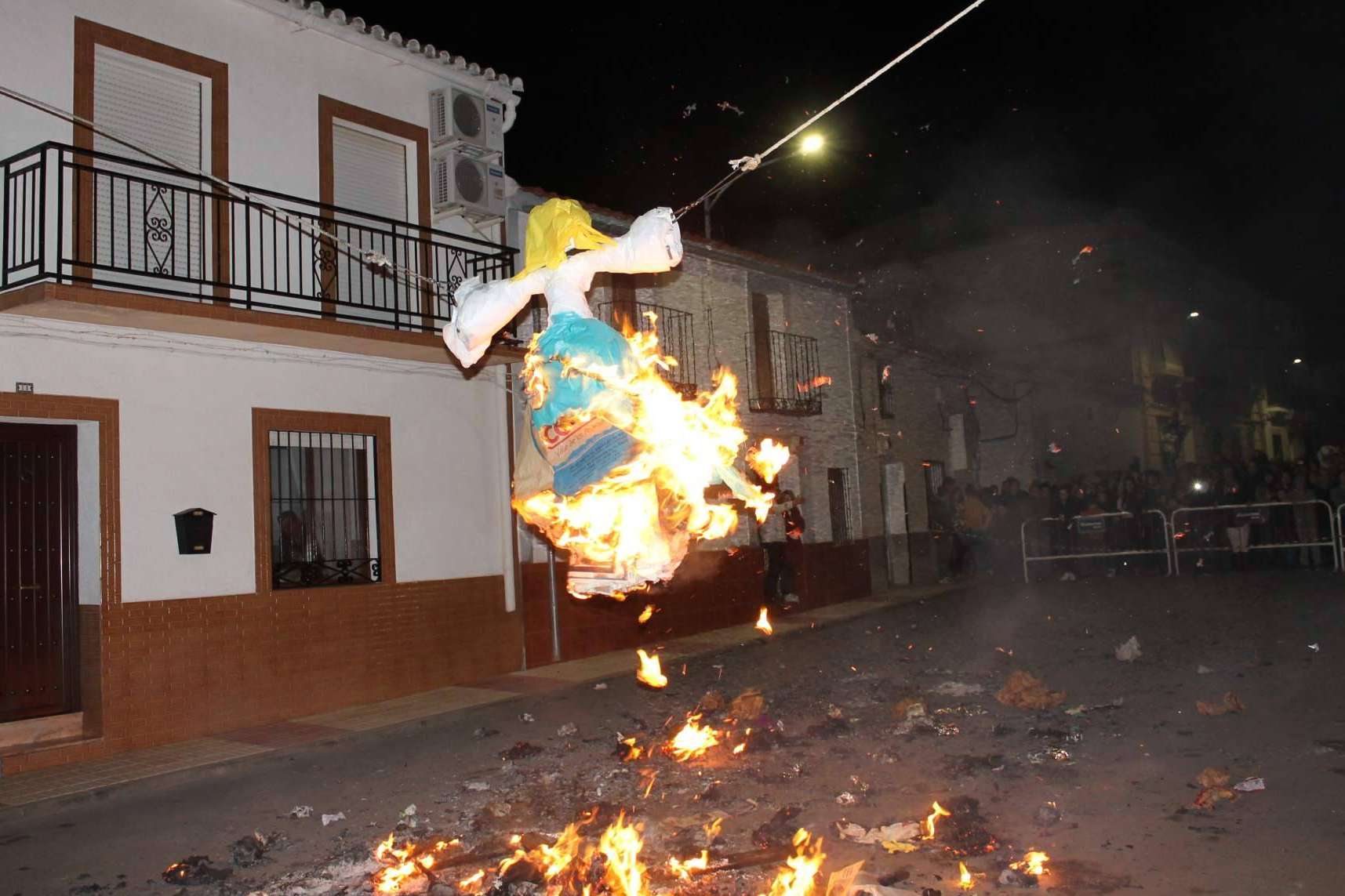 Programa de actividades de Alamillo en Semana Santa