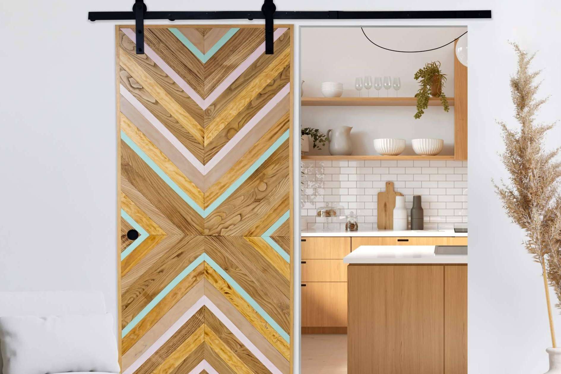 Truewood apuesta por la madera sostenible; nuevas tendencias en decoración con madera natural, cabeceros de cama originales y únicos