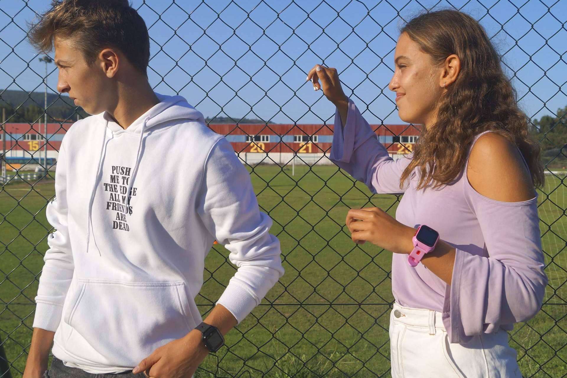 Los relojes inteligentes para niños son un potente aliado en vacaciones