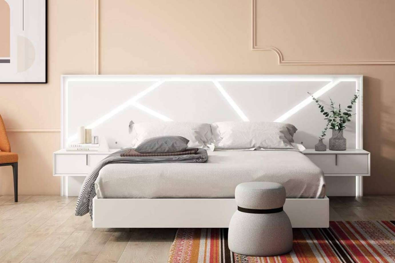 BoCubi Mobiliario, muebles y dormitorios modernos