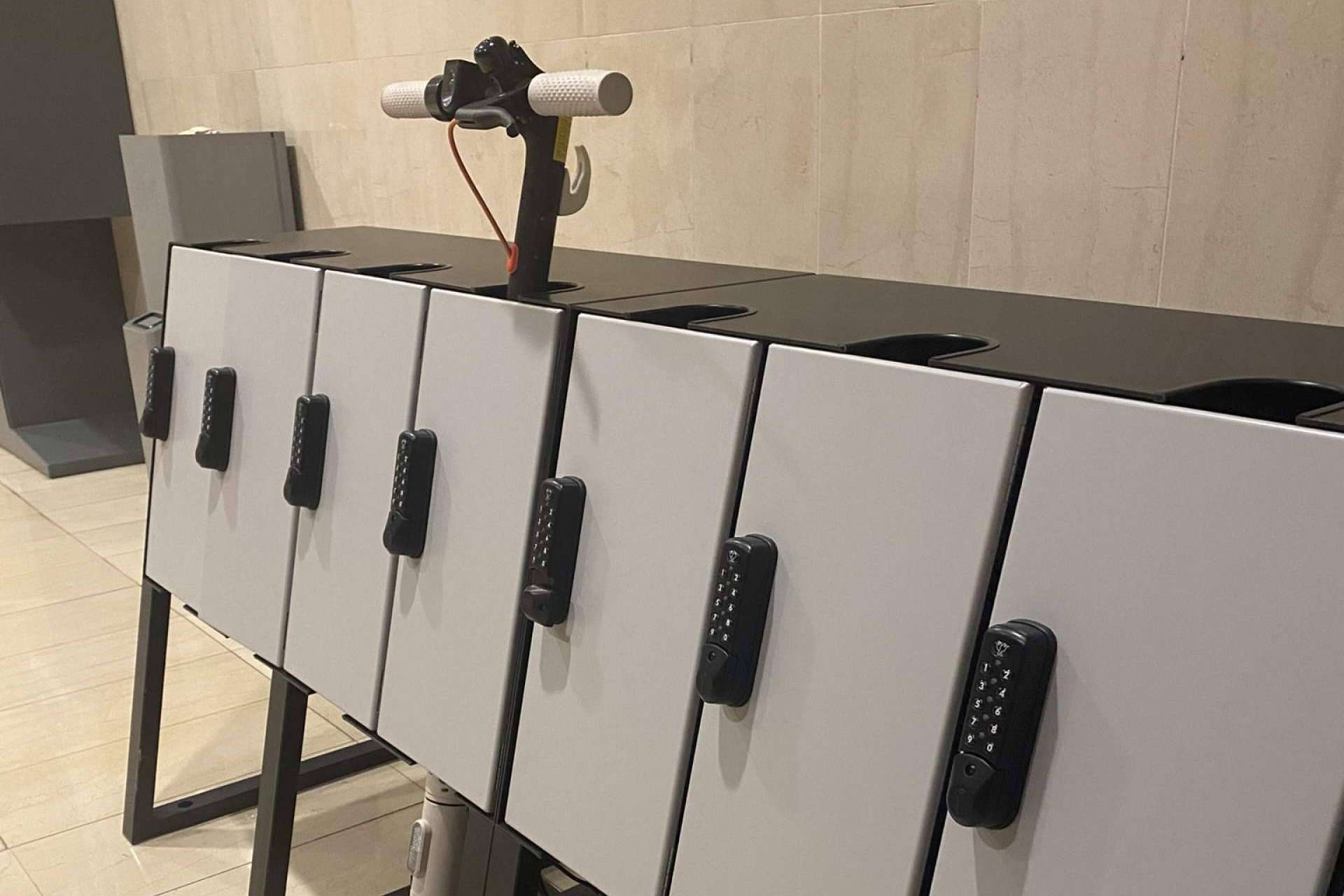 La micromovilidad se adentra en el sector hotelero