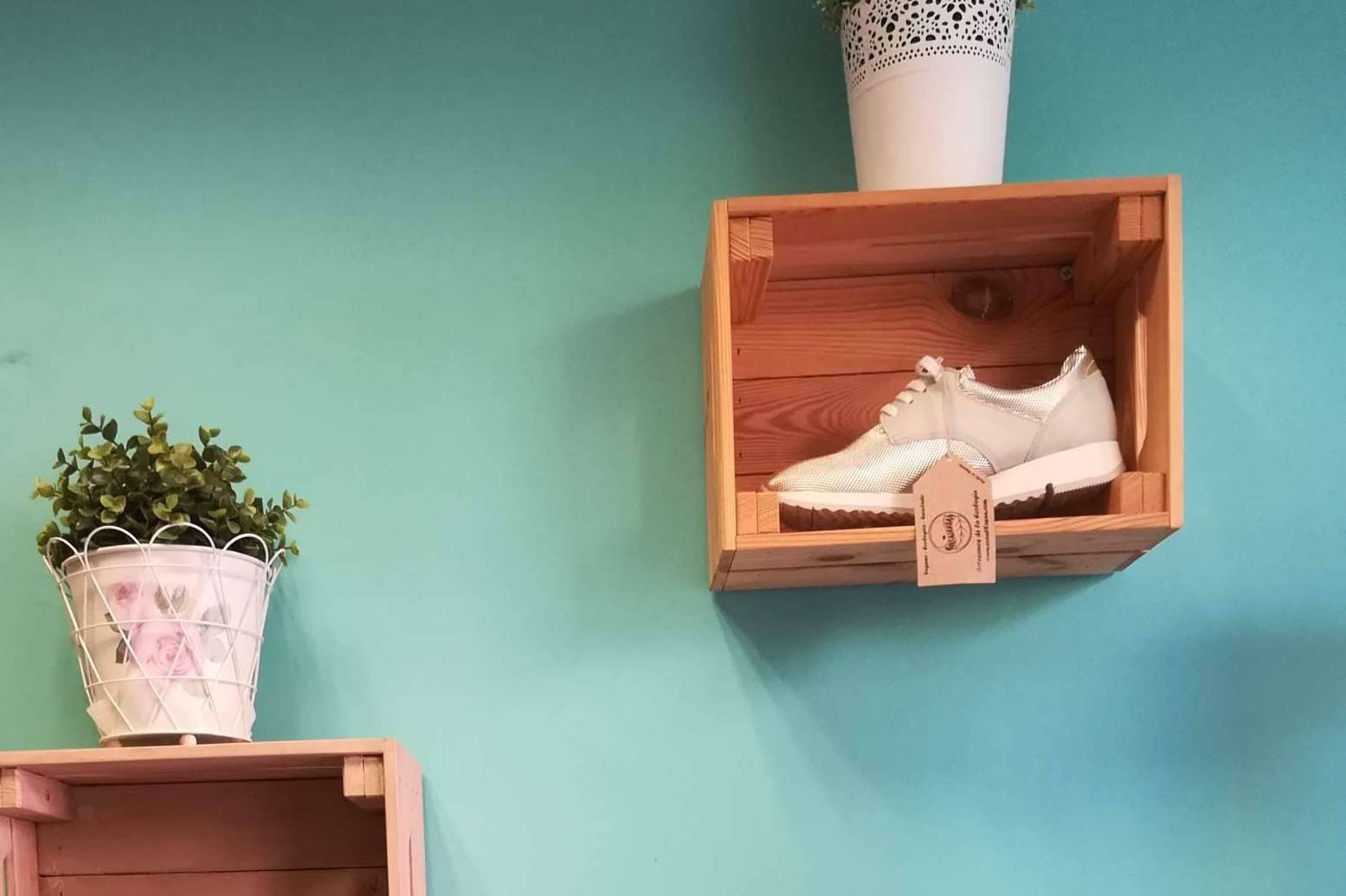 Ecoalkesan, la opción de moda de zapatos sostenibles