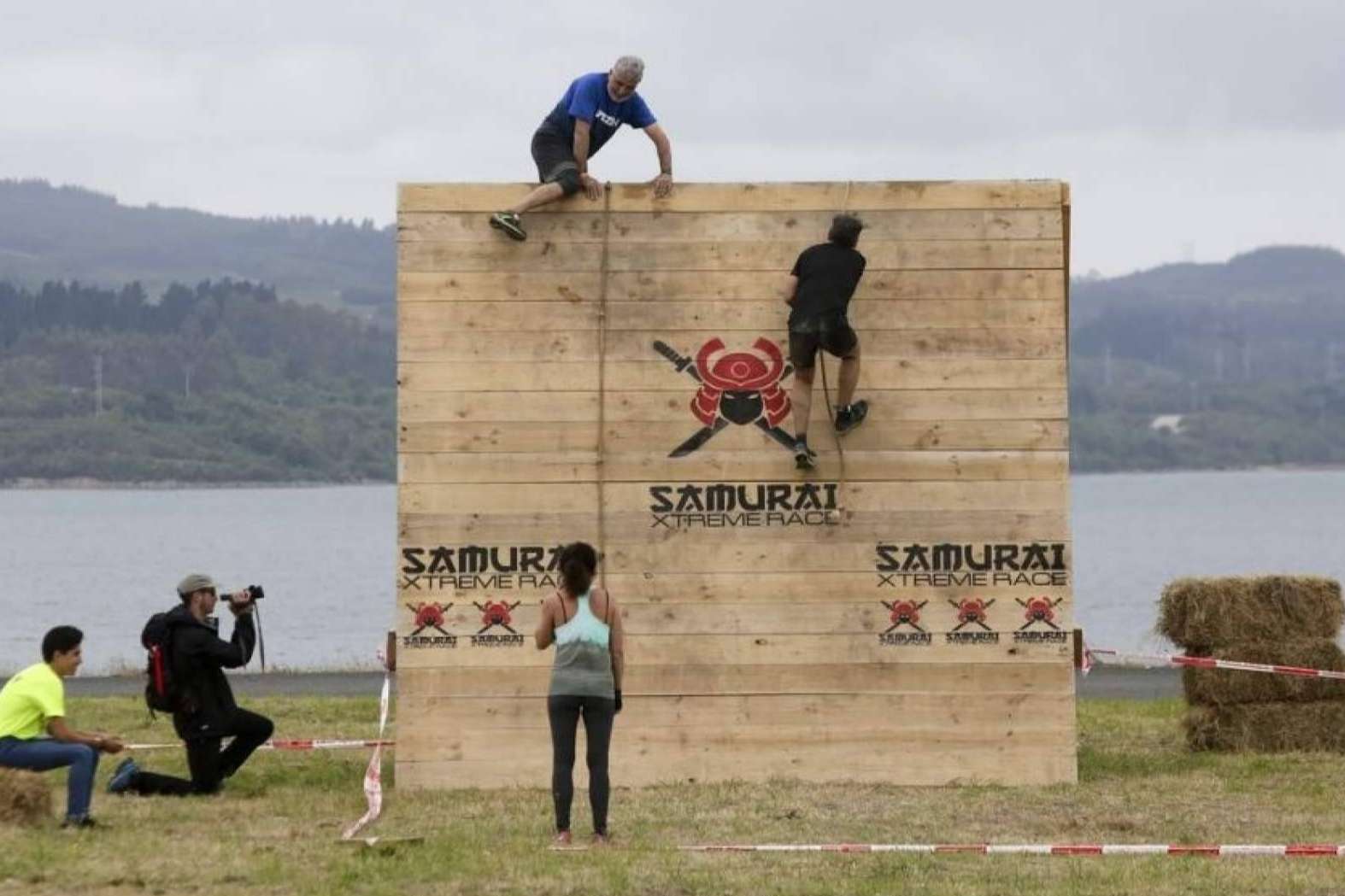 El 2 de julio se celebrará la VI Edición de la Samurai Xtreme Race en el Lago de As Pontes - A Coruña
