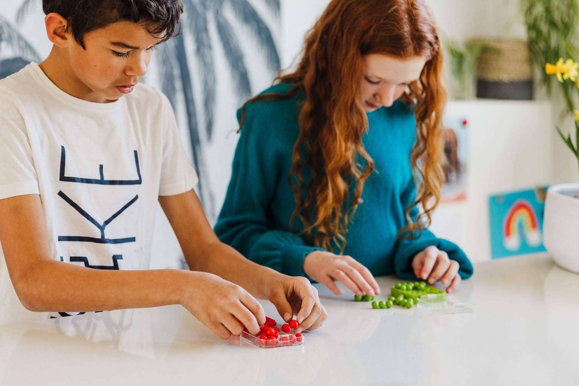 Los juegos de Lúdilo proporcionan diferentes opciones para celebrar el Día del Niño y la Niña