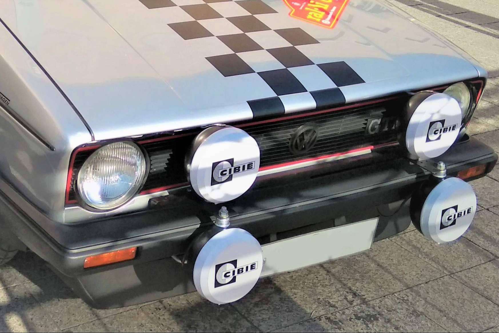 La evolución del Volkswagen Golf GTI, de la mano de Eginer