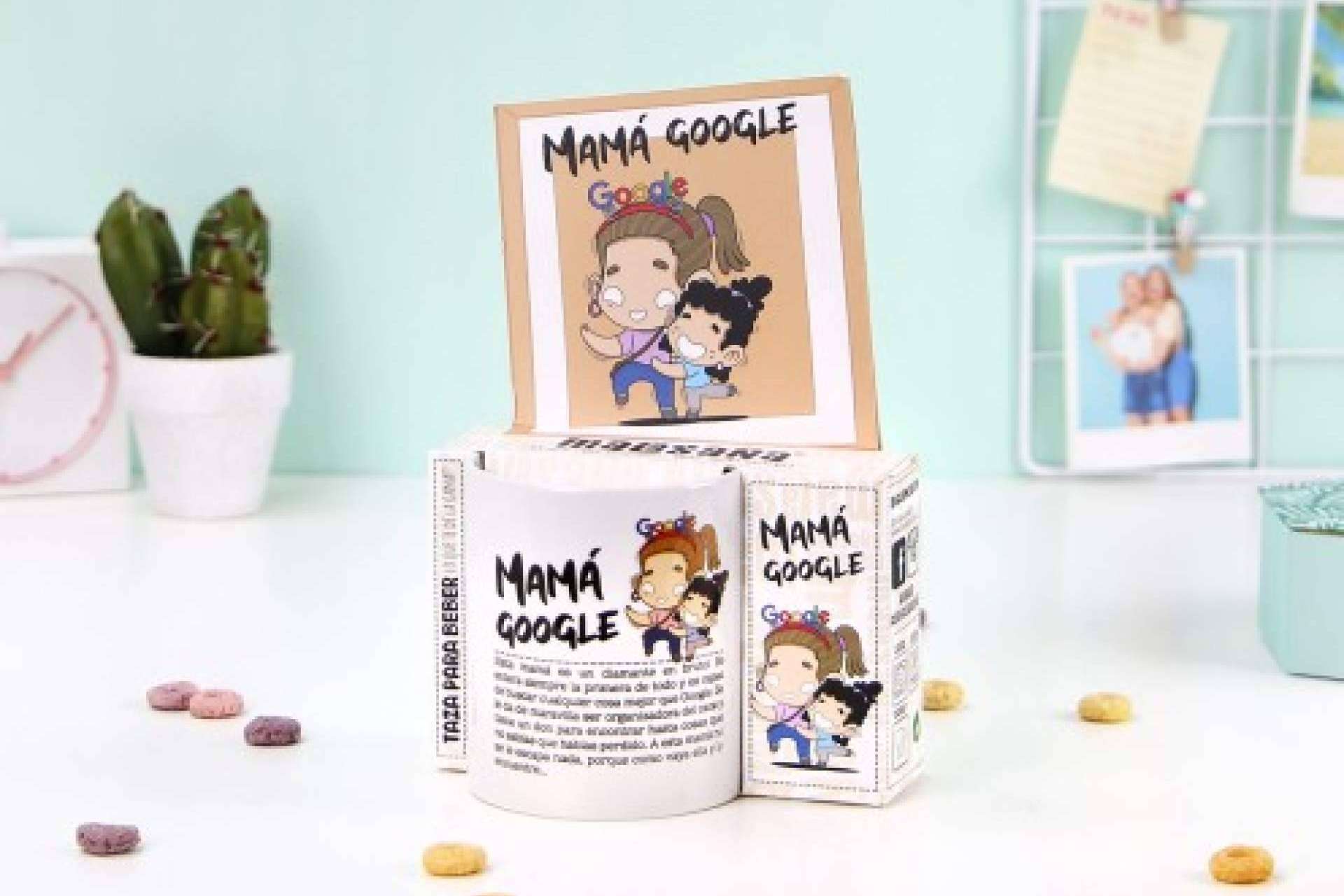 Regalos para el Día de la Madre con Lovely Story
