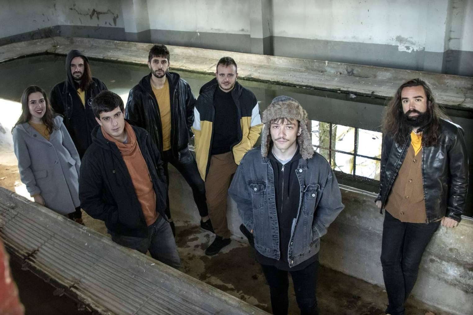 'Asfalto y Cereal', el nuevo álbum de The Son of Wood