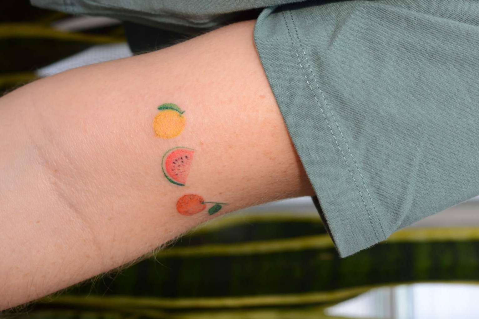 ¿Cómo aprender a hacer handpoke?, los cursos de Wanda Tatua