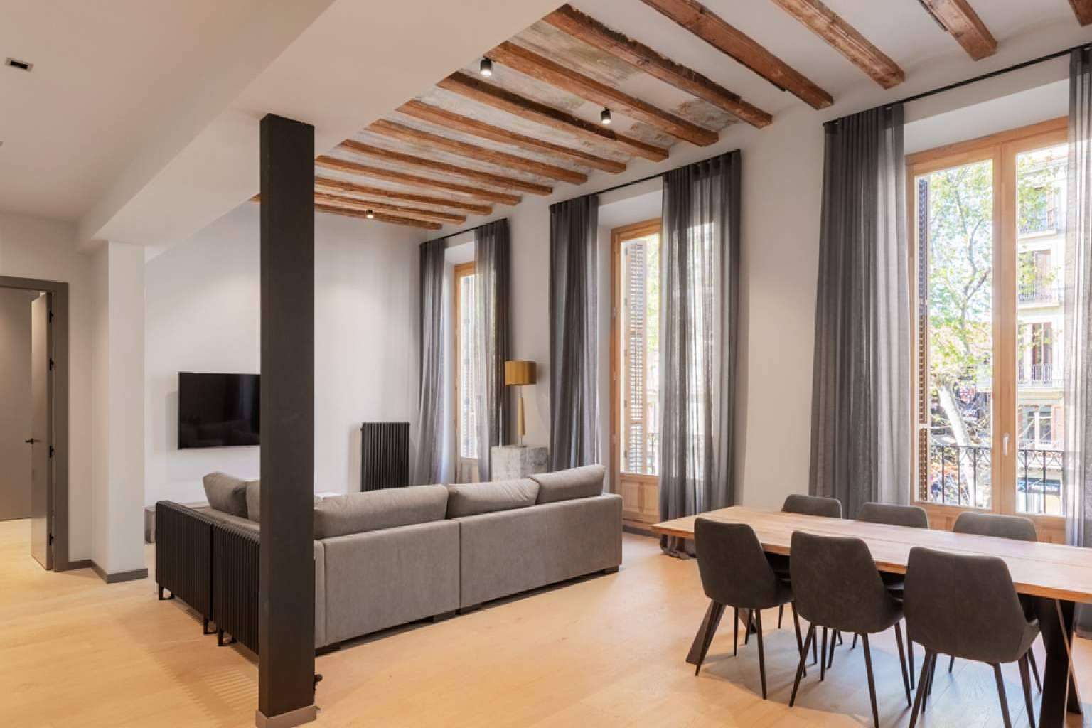 Alquiler de propiedades con Happy Houses Barcelona
