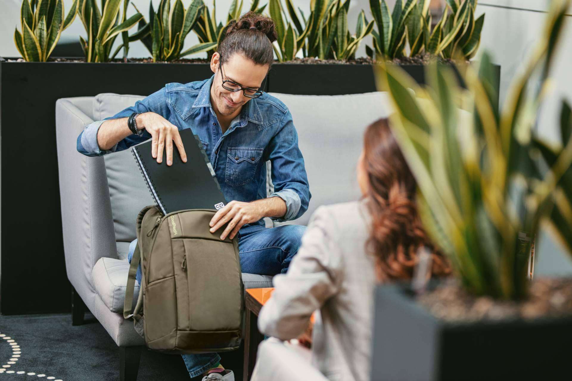 Mochilas urbanas para hombre y mujer en la nueva colección de CoolPack