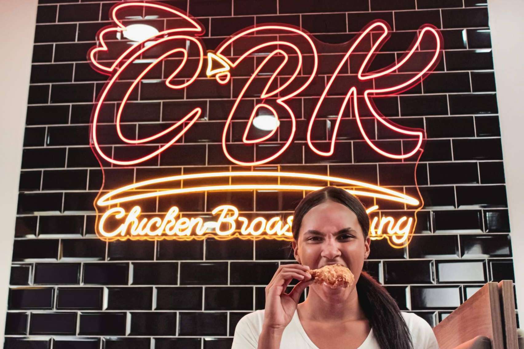 La nueva apertura en Bilbao del restaurante especializado en pollo crujiente, CBK