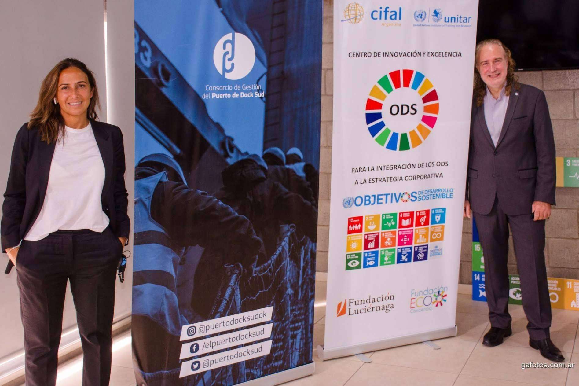 Transformar el propósito de las empresas, blindando la sostenibilidad con rentabilidad, gracias a la certificación en ODS que realiza CIFAL Argentina y Fundación EcoConciencia