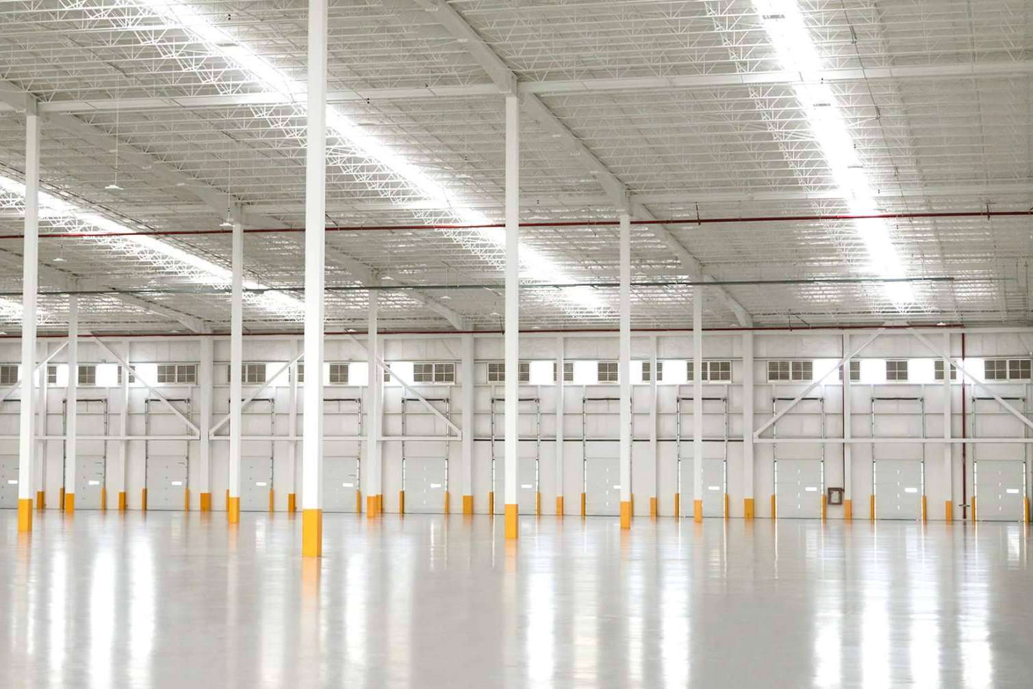 Renta de bodegas y naves industriales en la ciudad y el estado de México