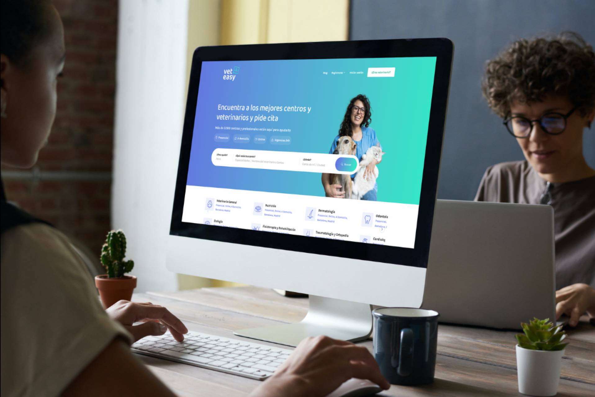 Encontrar clínicas veterinarias de confianza y cerca con la ayuda de VetEasy