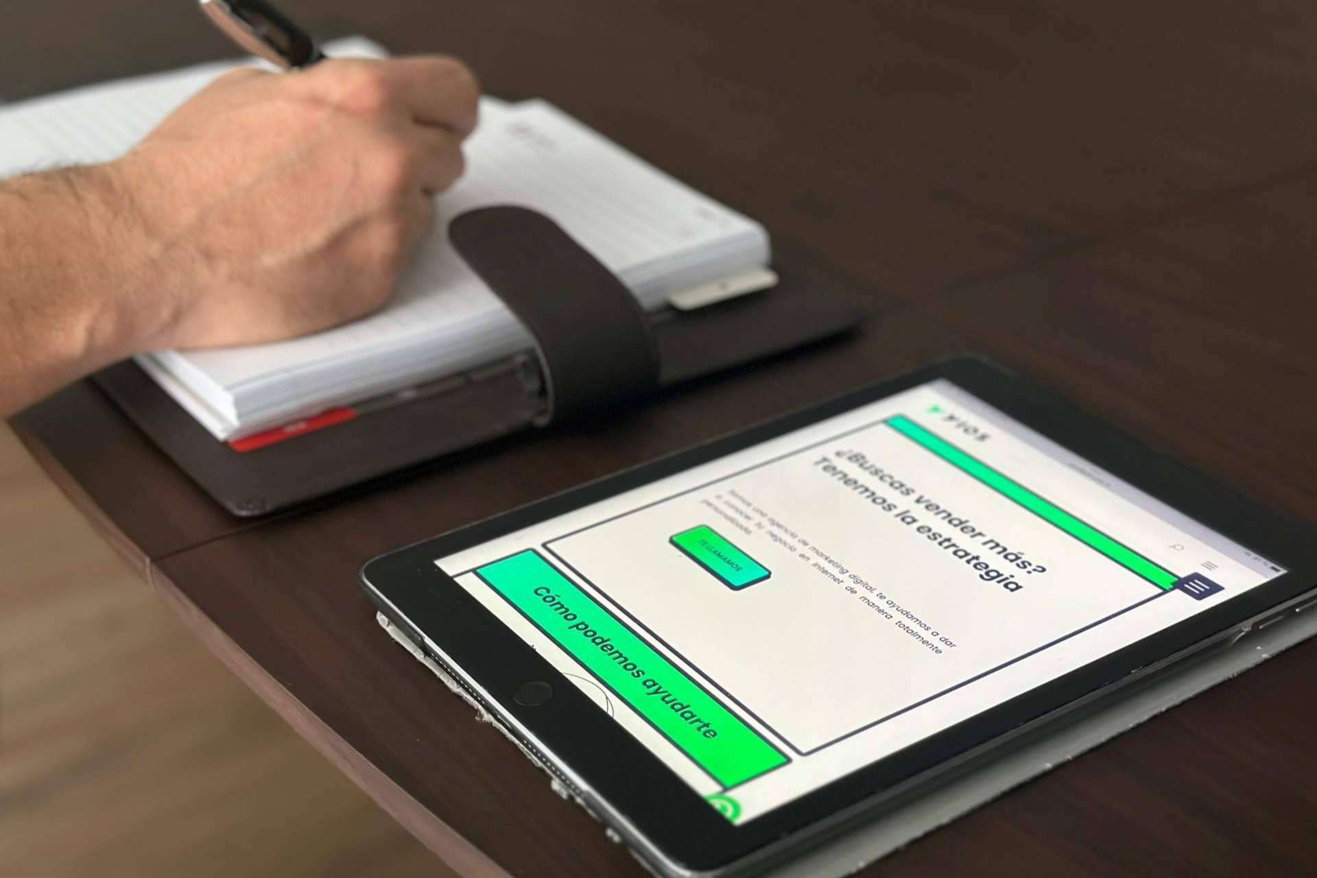 Yios Digital ofrece servicios para optimizar y posicionar las marcas en los motores de búsqueda