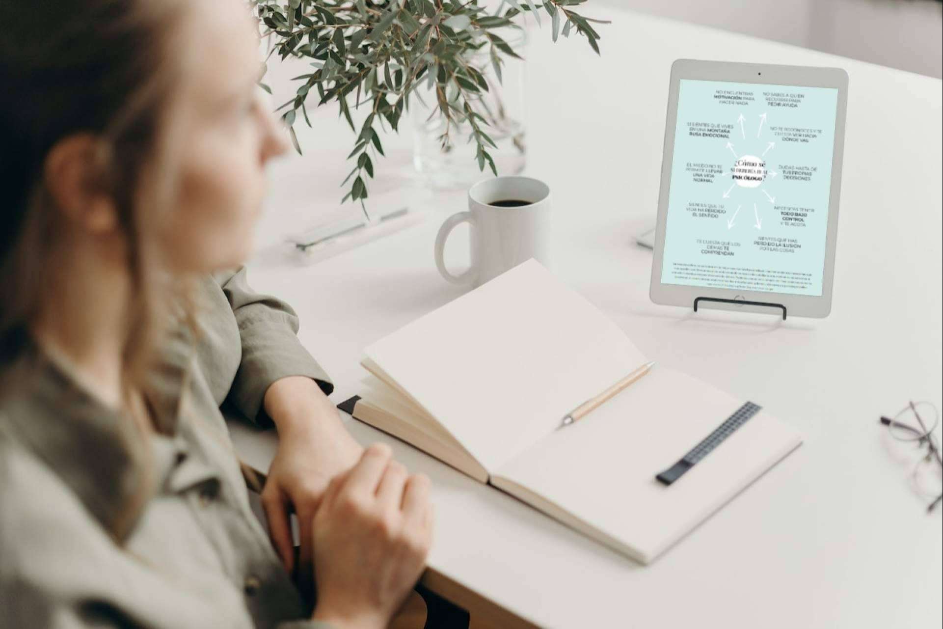 La efectividad de la terapia online para la ansiedad