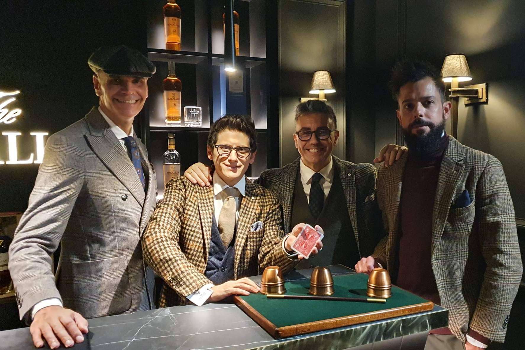 Se anuncia el gran éxito en la colaboración entre el famoso ilusionista Mirko Callaci y Portobellostreet.es