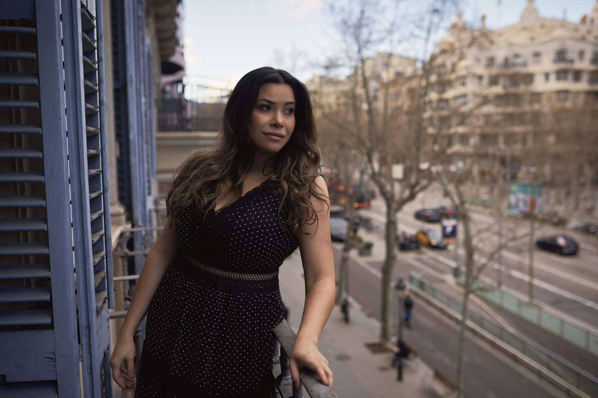 Keilley Lee Marques gana un directo spot para The Fashion TV serie show