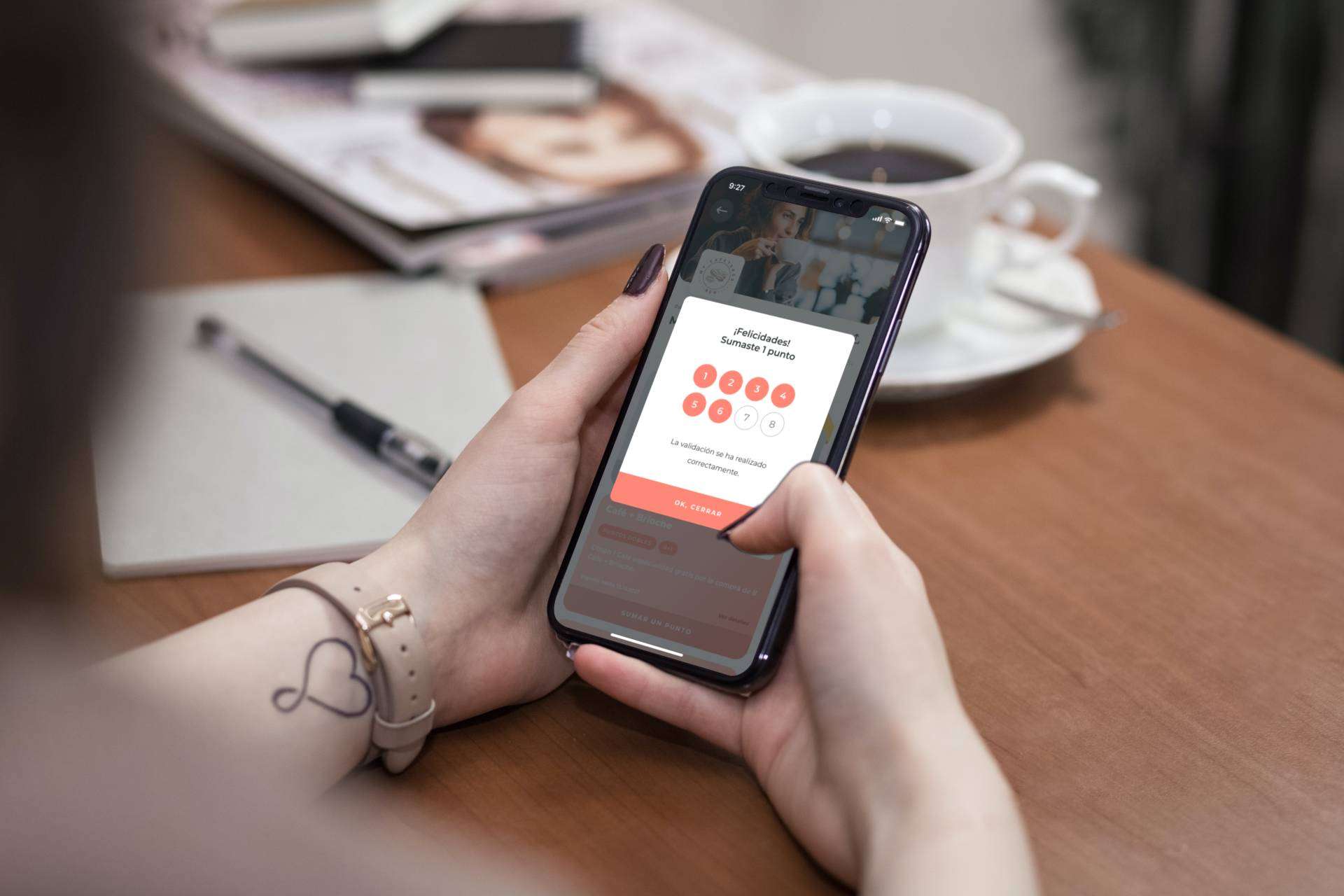 ¿Dónde encontrar una app de tarjetas de fidelización digitales para el comercio local?