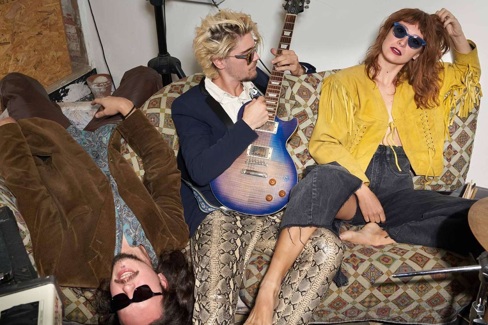 PORTRAIT es una marca de gafas que une pasión por el arte y moda y que promueve el talento de artistas globales